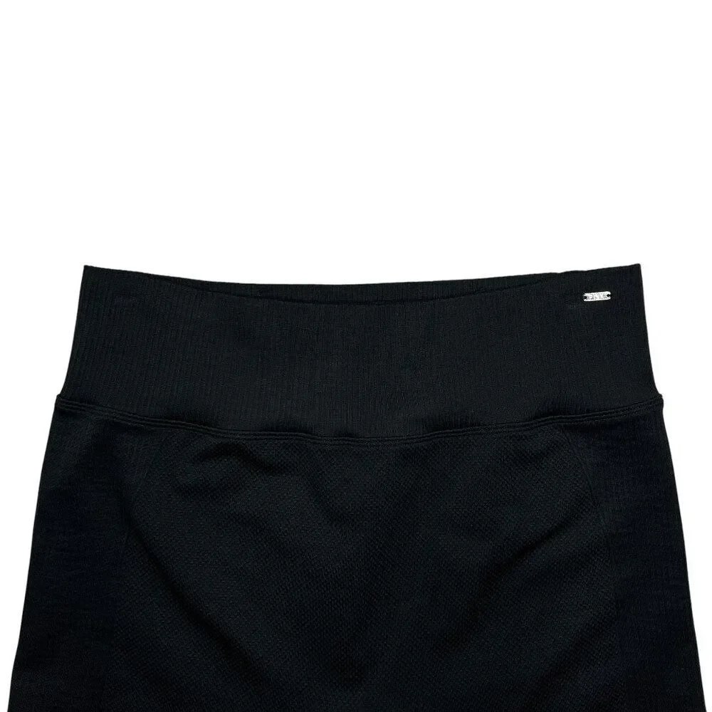 Victoria's Secrete PINK Women's Size‎ Large Black Athletic Shorts